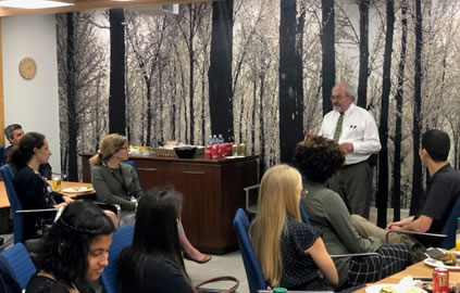 Mark Rey, former USDA Undersecretary for Natural Resources and the Environment, shares his insights about successful interning and getting the most out of any job.